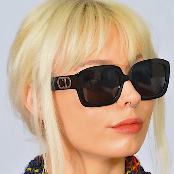 Dior Women's DDior Gradient Square Sunglasses, 54mm